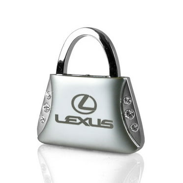 Lexus Brown Leather Key Chain Official Licensed 4350397446 